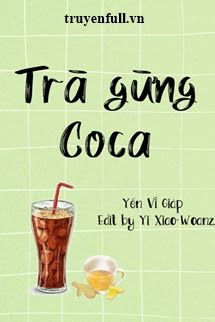 Trà Gừng Coca book cover