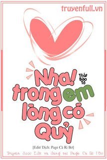 Nha! Trong Lòng Em Có Quỷ book cover