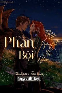 [Harry Potter] Phản Bội book cover