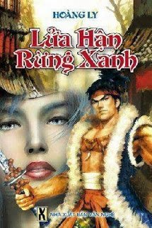 Lửa Hận Rừng Xanh book cover