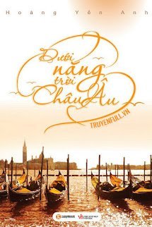 Dưới Nắng Trời Châu Âu book cover