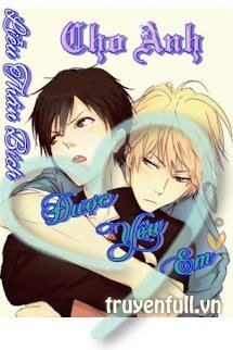 Cho Anh Được Yêu Em book cover