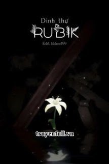 Dinh Thự Rubik book cover