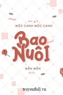 Bao Nuôi (Bao Dưỡng) book cover