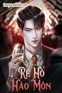 Rể Hổ Hào Môn book cover