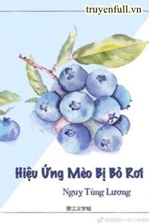 Hiệu Ứng Mèo Bị Bỏ Rơi book cover