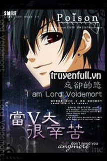 [Harry Potter] Đương V Đại Ngận Tân Khổ book cover