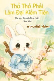 Thỏ Thỏ Phải Làm Đại Kiếm Tiên Cover