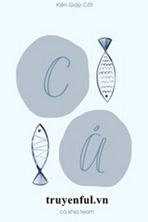 Cá book cover