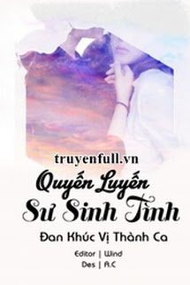 Quyến Luyến Sư Sinh Tình book cover