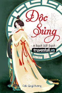 Độc Sủng - A Bạch Bất Bạch book cover