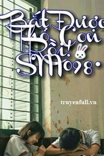Bắt Được Thỏ Con Rồi book cover