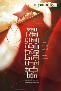 Sau Khi Soán Ngôi, Hắn Giả Chết Bỏ Trốn book cover