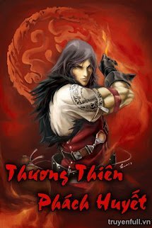 Thương Thiên Phách Huyết Cover