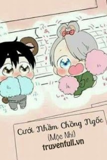 Cưới Nhầm Chồng Ngốc book cover