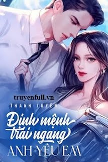 Định Mệnh Trái Ngang Anh Yêu Em! book cover