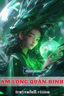 Âm Long Quấn Đỉnh book cover