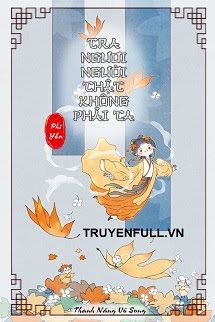 Tra Ngươi Người Thật Không Phải Ta book cover