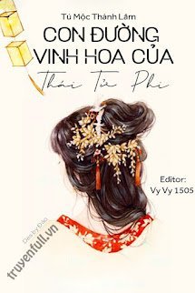 Con Đường Vinh Hoa Của Thái Tử Phi book cover
