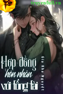 Hợp Đồng Hôn Nhân Với Tổng Tài book cover