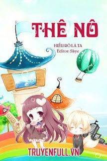 Thê Nô book cover