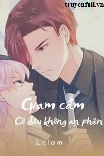 Giam Cầm Cô Dâu Không An Phận book cover