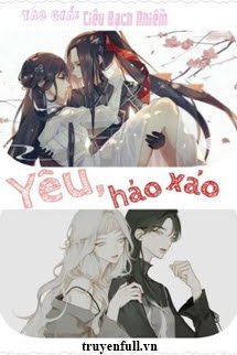 Yêu, Thật Đúng Dịp (Yêu, Hảo Xảo) book cover