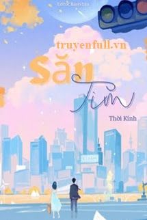 Săn Tìm book cover