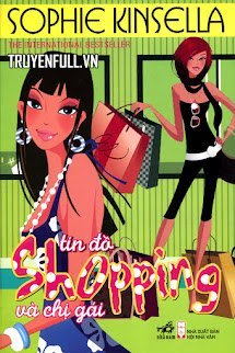 Tín Đồ Shopping Và Chị Gái book cover
