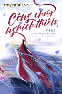 Công Chúa Nghịch Thiên book cover