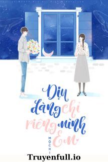 Dịu Dàng Chỉ Riêng Mình Em book cover