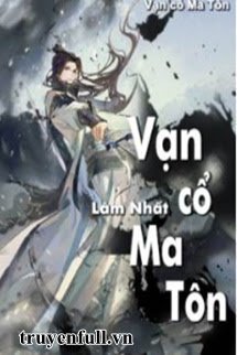 Vạn Cổ Ma Tôn Cover