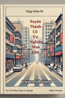 Thập Niên 90: Xuyên Thành Cô Vợ Nghiện Mua Sắm Cover