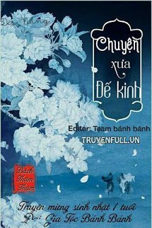 Chuyện Xưa Đế Kinh book cover
