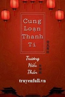 Cung Loạn Thanh Ti book cover