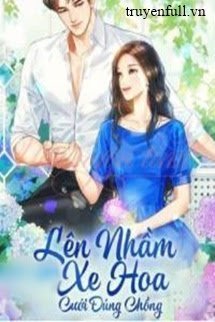 Lên Nhầm Xe Hoa Cưới Chồng Như Ý book cover
