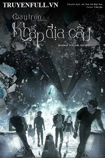 Chạy Trốn Khắp Địa Cầu book cover