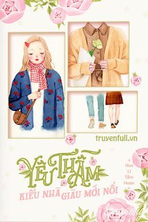 Yêu Thầm Kiểu Nhà Giàu Mới Nổi book cover