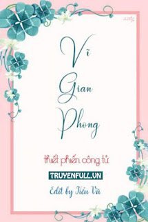 Vĩ Gian Phong book cover