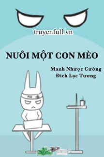 Nuôi Một Con Mèo book cover