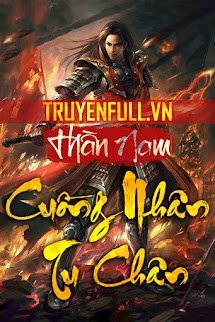 Cuồng Nhân Tu Chân book cover