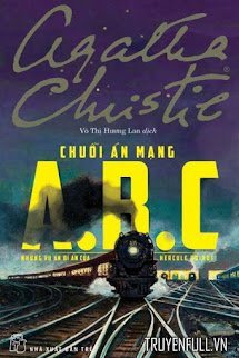 Chuỗi Án Mạng A.B.C book cover