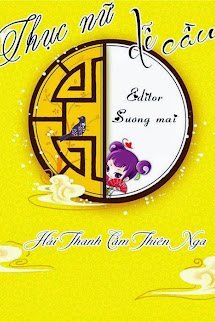 Thục Nữ Dễ Cầu book cover