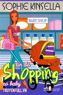 Tín Đồ Shopping Có Baby book cover