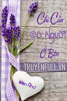 Chỉ Cần Có Người Ở Bên book cover