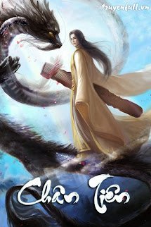 Chân Tiên book cover