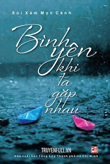 Bình Yên Khi Ta Gặp Nhau book cover