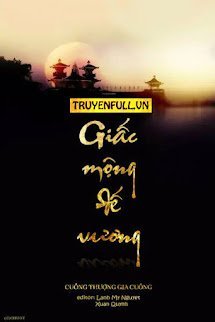 Giấc Mộng Đế Vương book cover