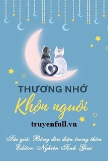 Thương Nhớ Khôn Nguôi book cover
