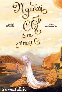 Người Cá Sa Mạc - Cửu Cửu book cover